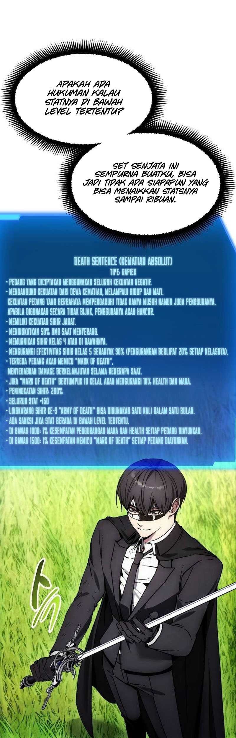 Manhwa How to Live as a Villain Chapter 181 gambar 2