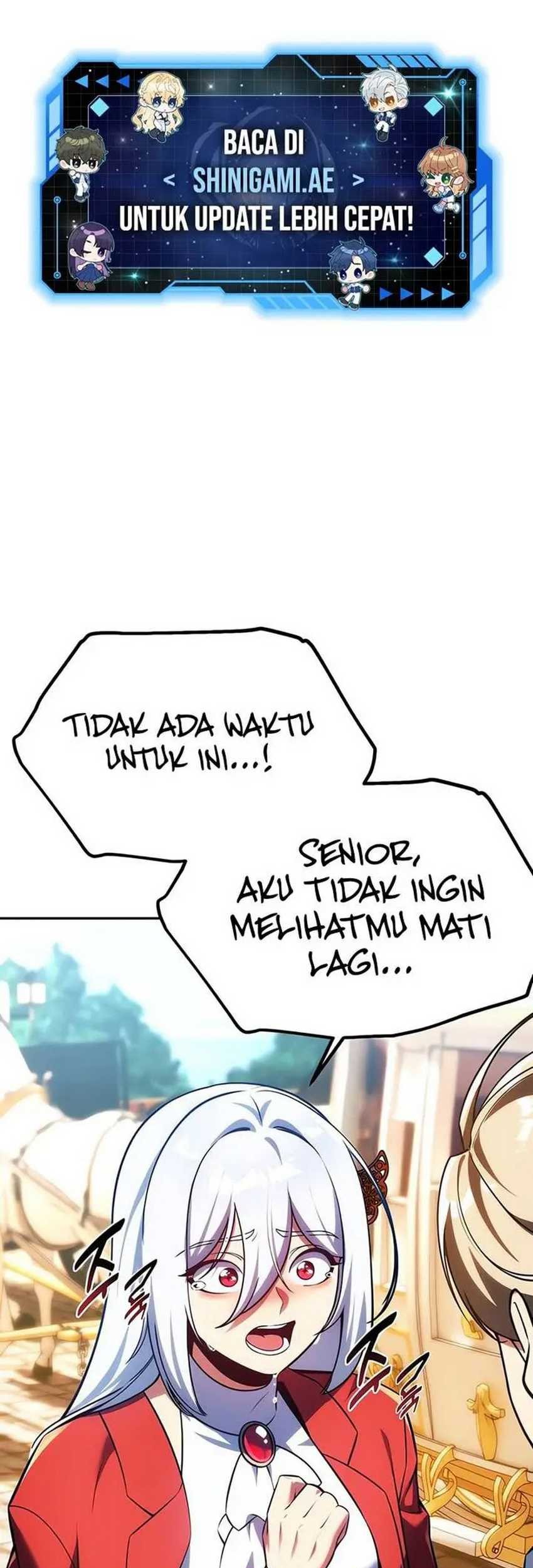 Manhwa The Extra’s Academy Survival Guide Chapter 73 gambar 2