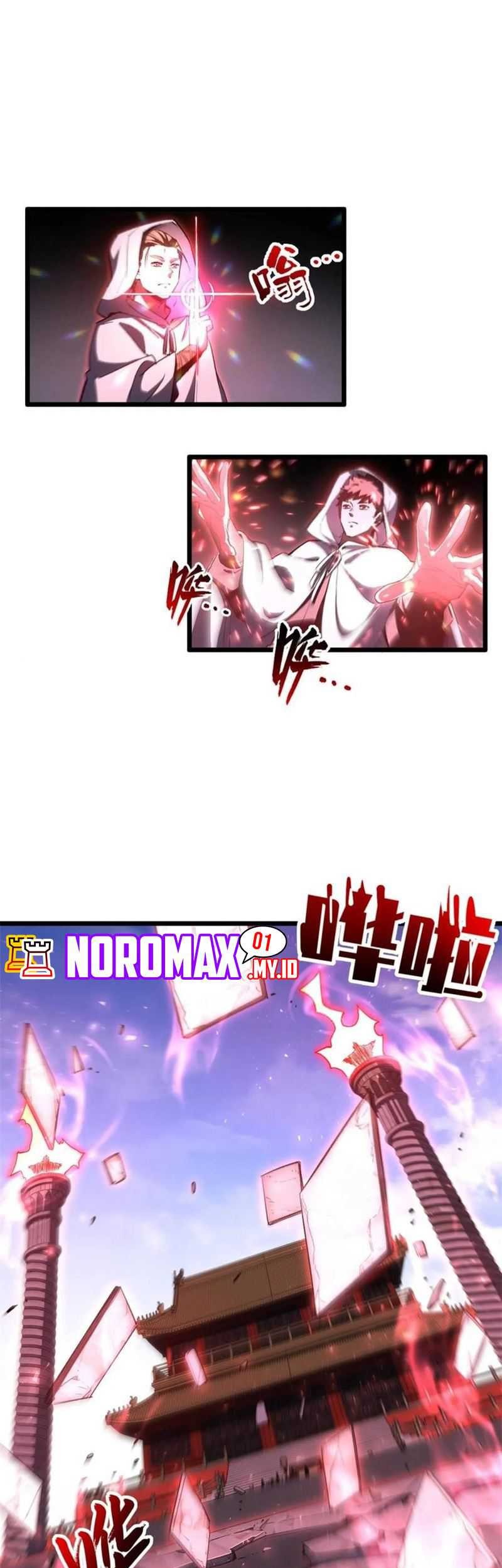 Manhua Scoring the Sacred Body of the Ancients from the Get-go Chapter 96 gambar 2