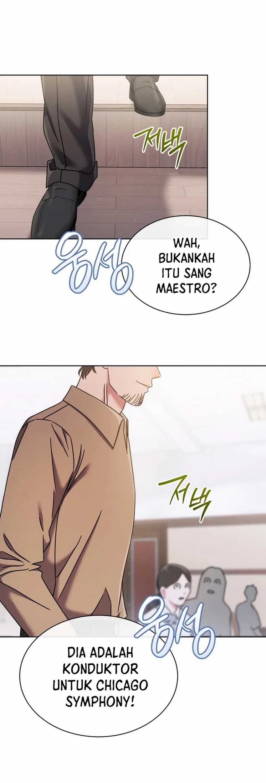 Manhwa High School Musical Genius Is Paganini Reincarnated Chapter 50 gambar 2