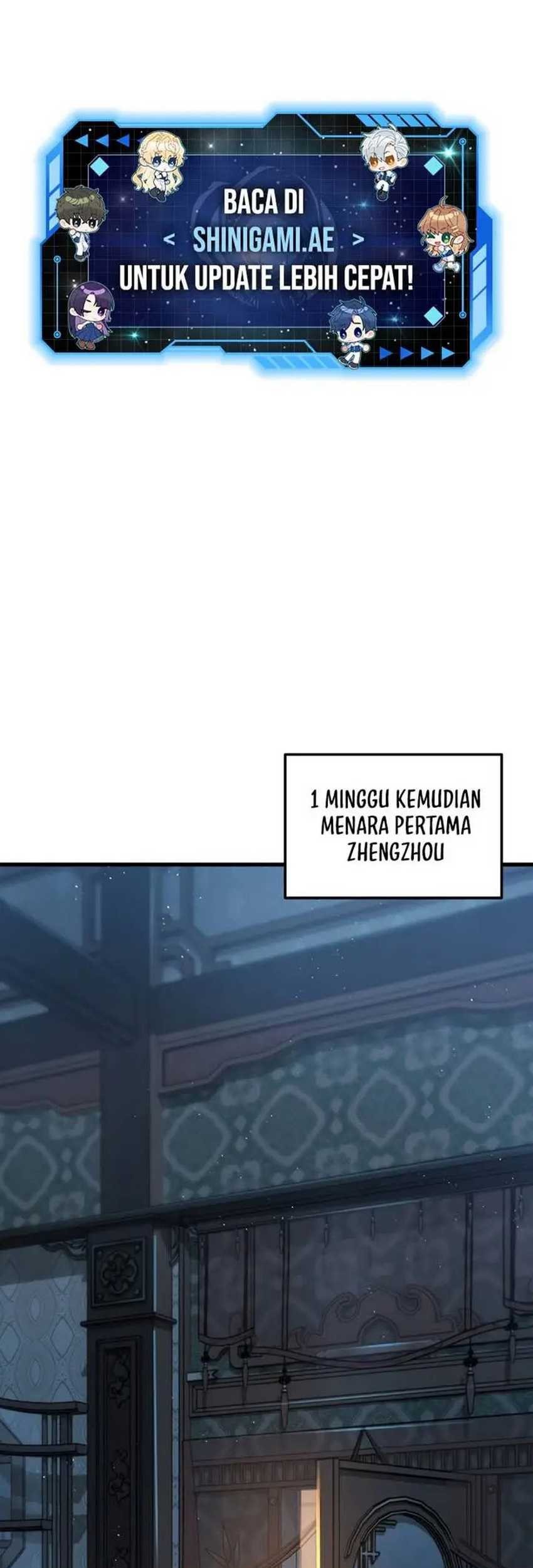 Manhwa Heavenly Inquisition Sword Chapter 117 gambar 2