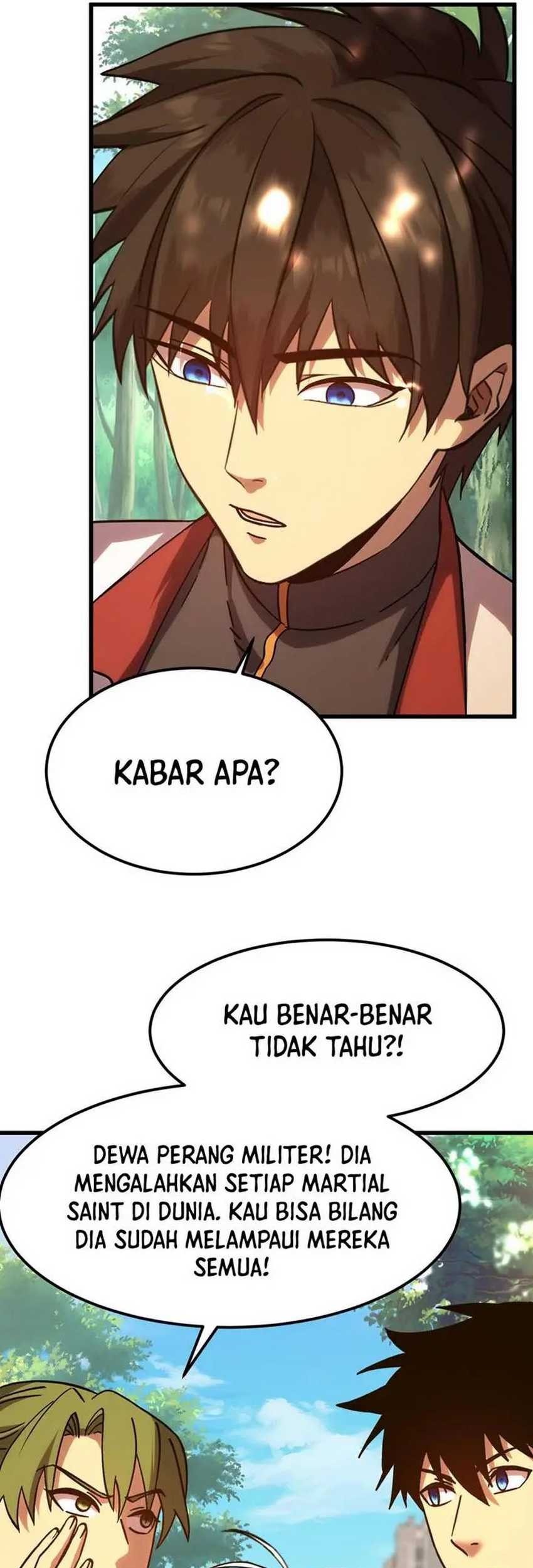 Apex Future Martial Arts Chapter 208 - Halaman 55