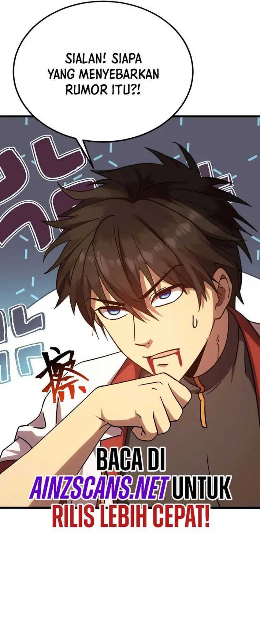Apex Future Martial Arts Chapter 208 - Halaman 64