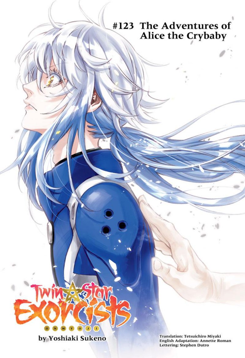 Manga Sousei no Onmyouji Chapter 123 gambar 2