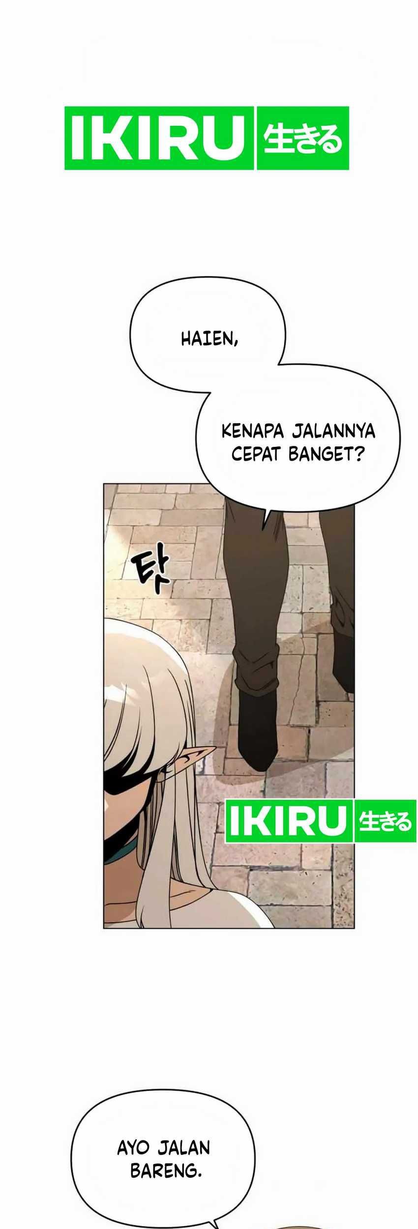 Manhwa I’ll Resign and Have a Fresh Start in This World Chapter 100 gambar 2