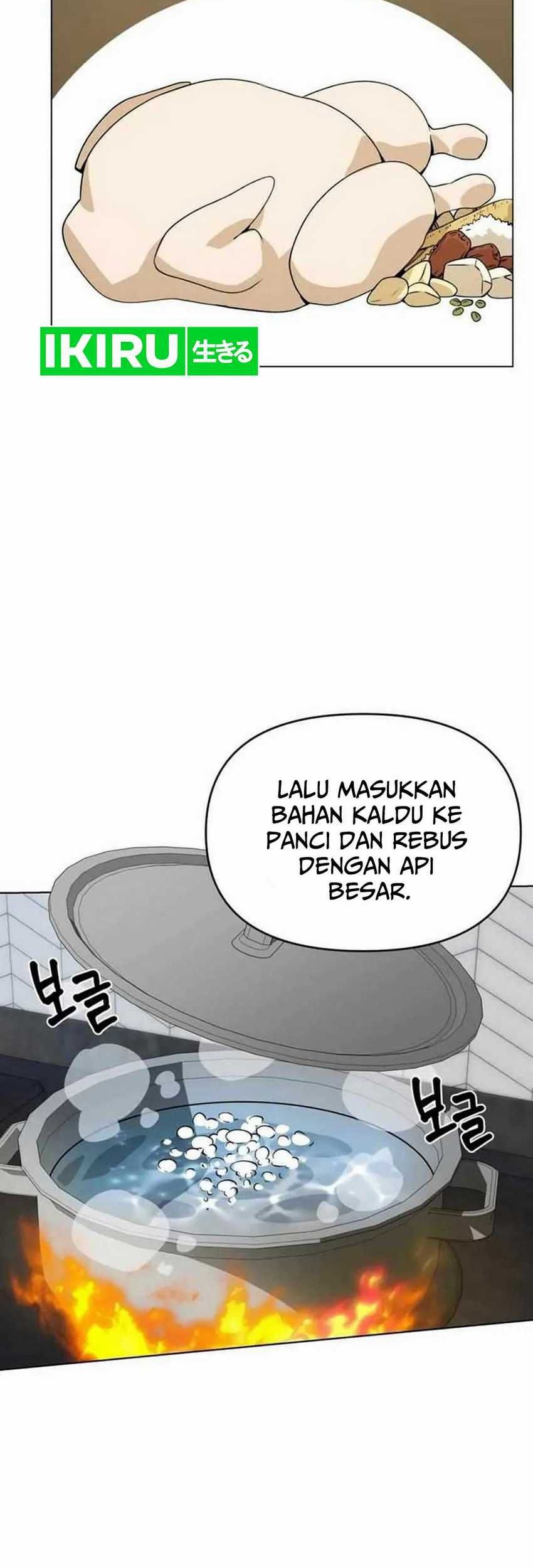 Manhwa I’ll Resign and Have a Fresh Start in This World Chapter 98 gambar 2