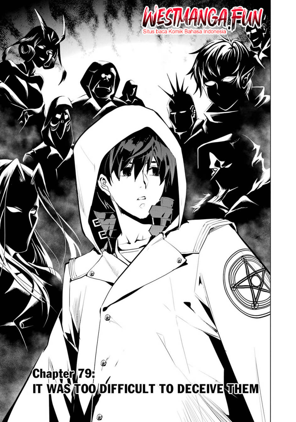 Manga Tensei Kenja no Isekai Raifu Chapter 79.1 gambar 2