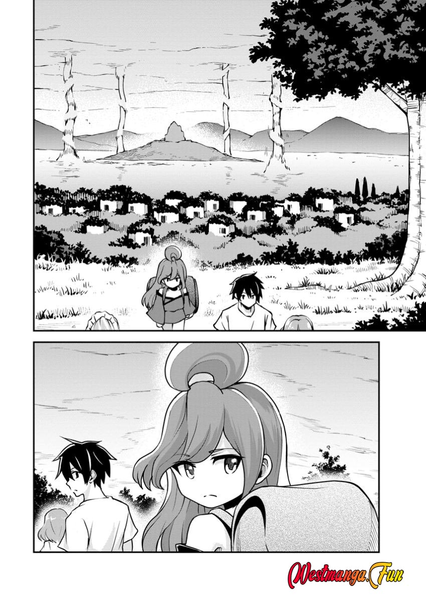 Manga Monster no Goshujin-sama Chapter 76 gambar 2