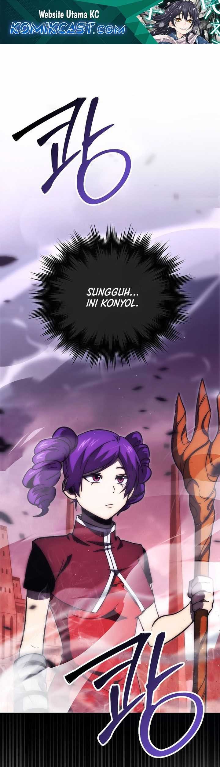 Manhwa Demon Lord’s Martial Arts Ascension Chapter 105 gambar 2