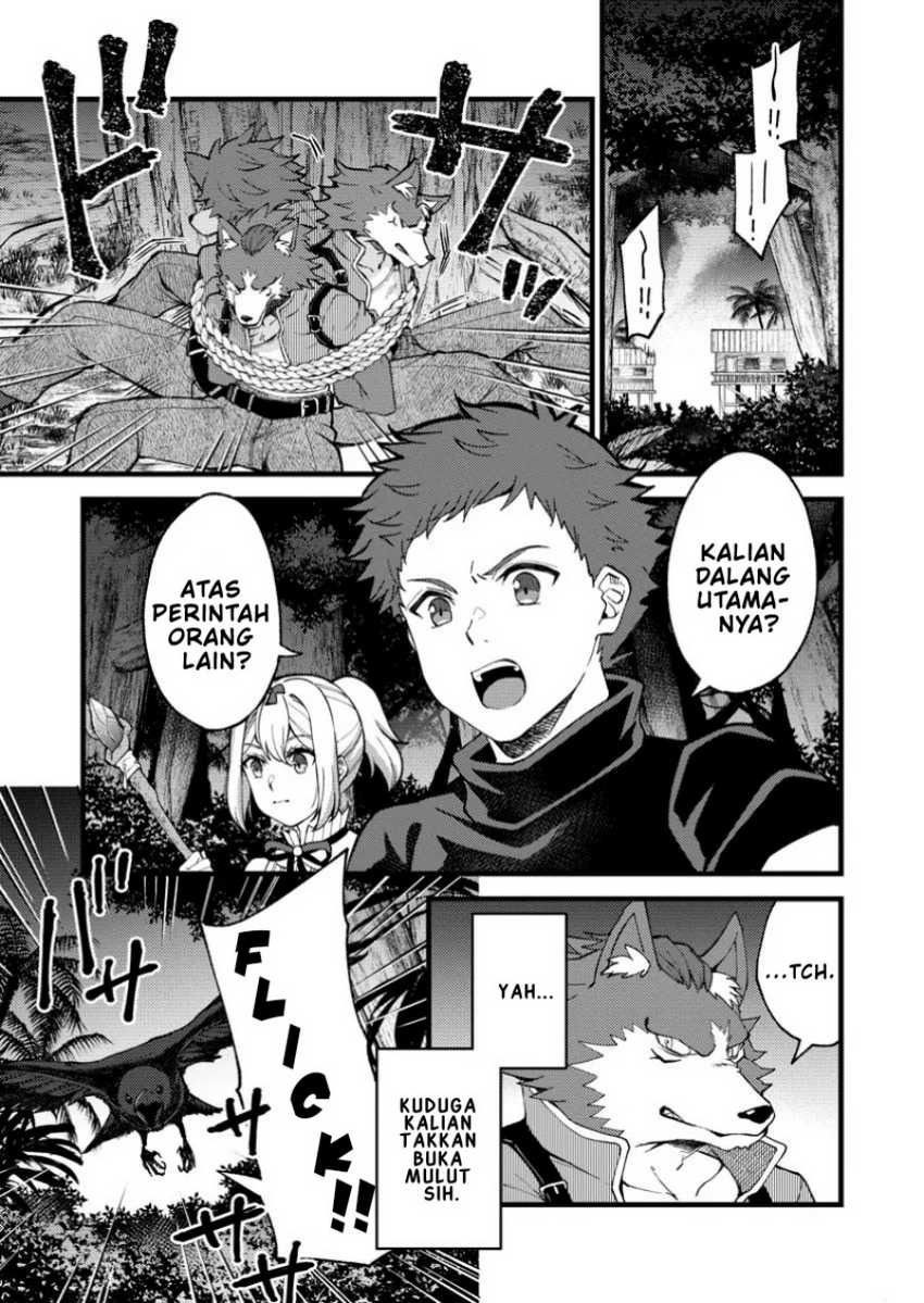 Manga A Sword Master Childhood Friend Power Harassed Me Harshly, So I Broke off Our Relationship and Make a Fresh Start at the Frontier as a Magic Swordsman Chapter 28 gambar 2