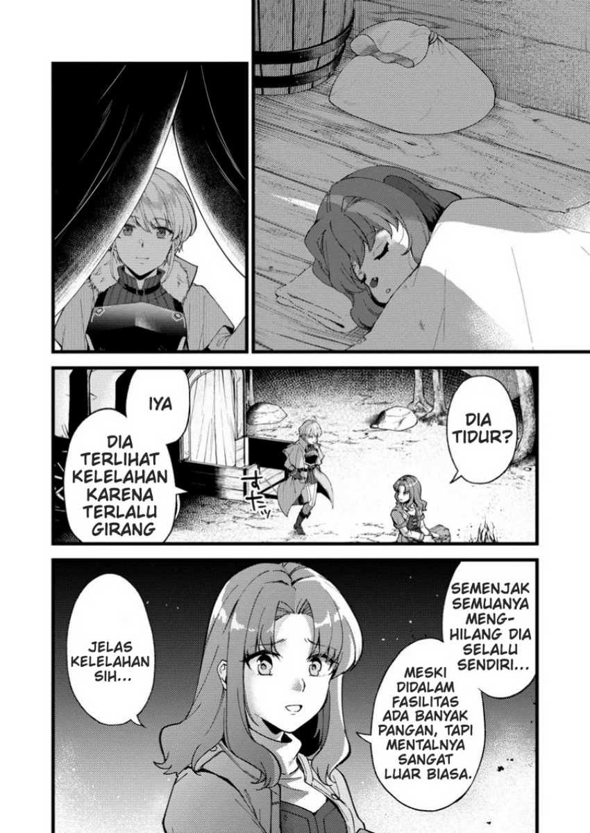 Manga A Sword Master Childhood Friend Power Harassed Me Harshly, So I Broke off Our Relationship and Make a Fresh Start at the Frontier as a Magic Swordsman Chapter 27 gambar 2