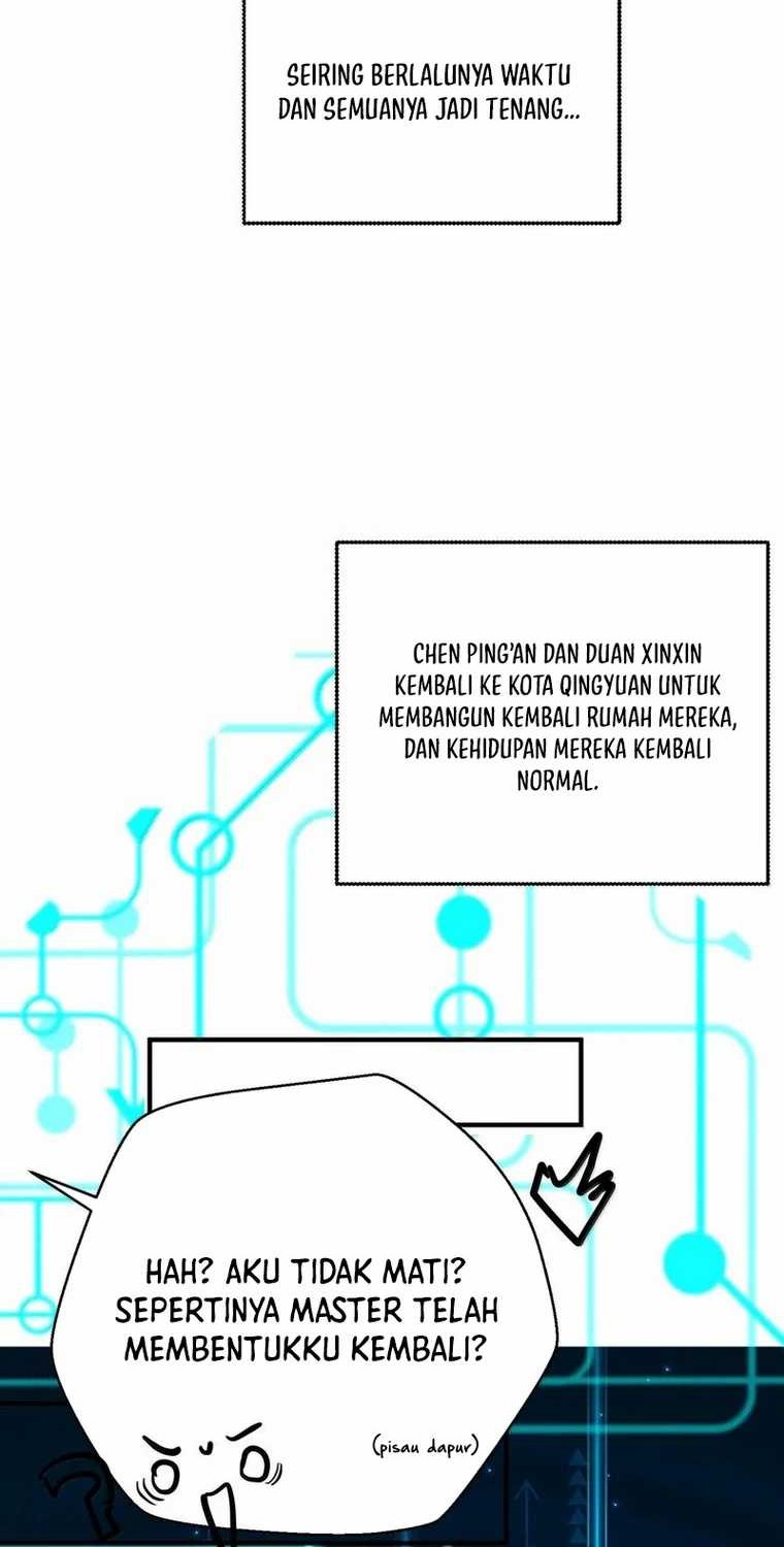 Am I Invincible Chapter 315 - Halaman 36