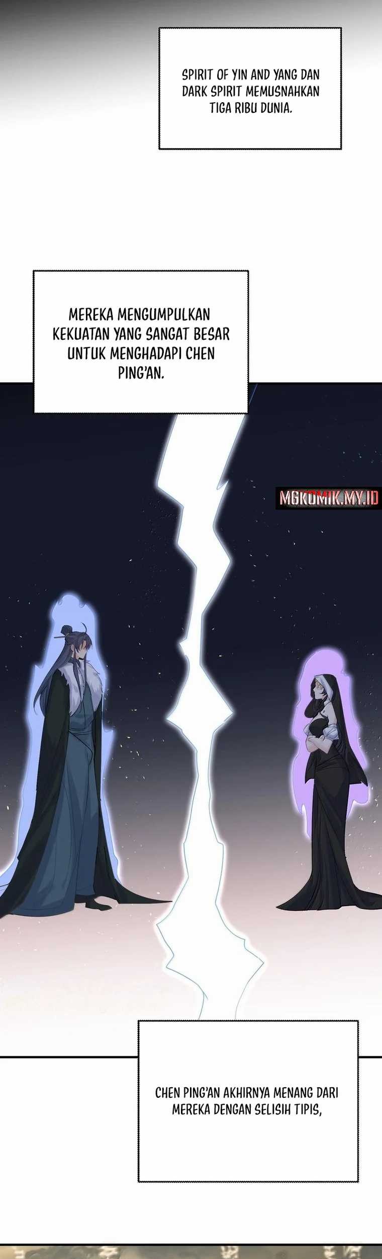 Am I Invincible Chapter 315 - Halaman 7