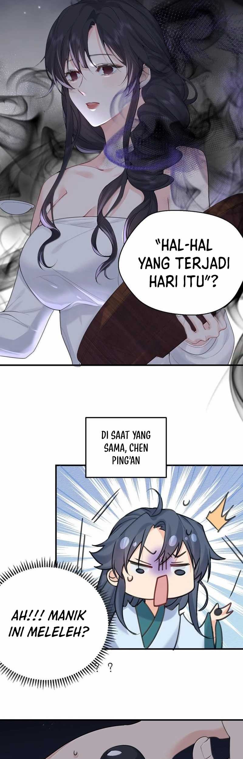 Am I Invincible Chapter 314 - Halaman 3