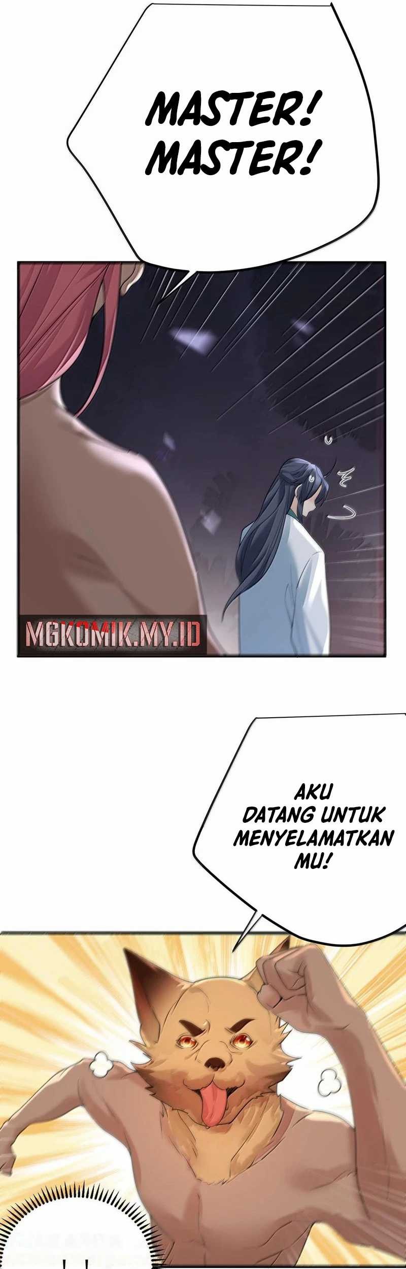 Am I Invincible Chapter 311 - Halaman 23