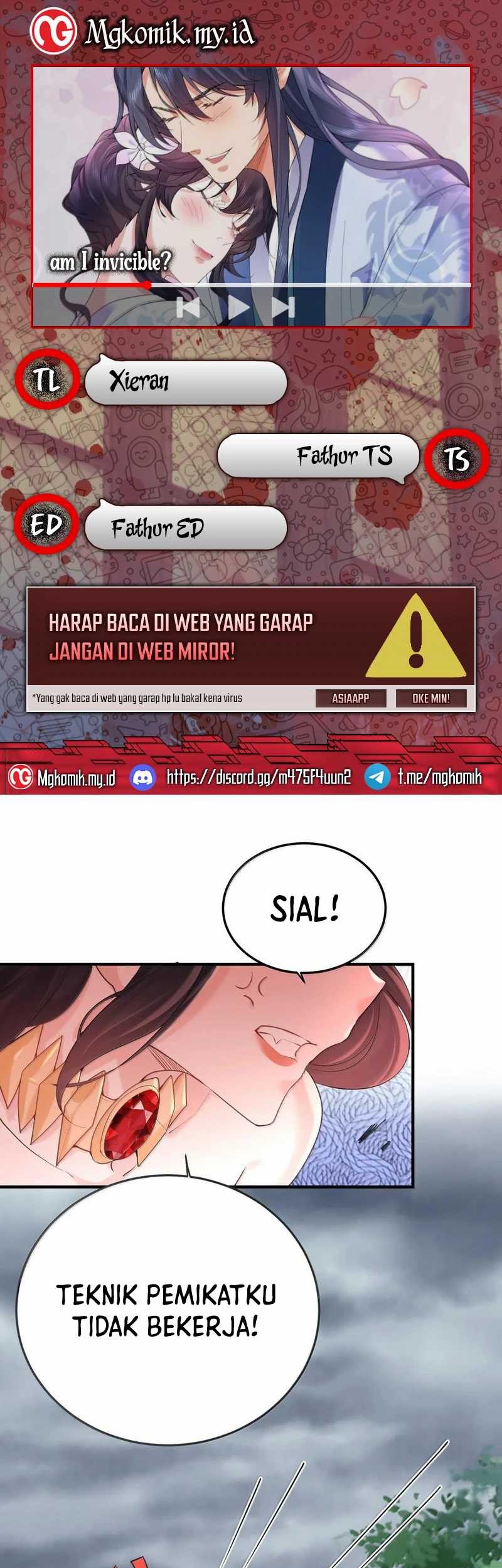 Komik Am I Invincible Chapter 311 gambar 1