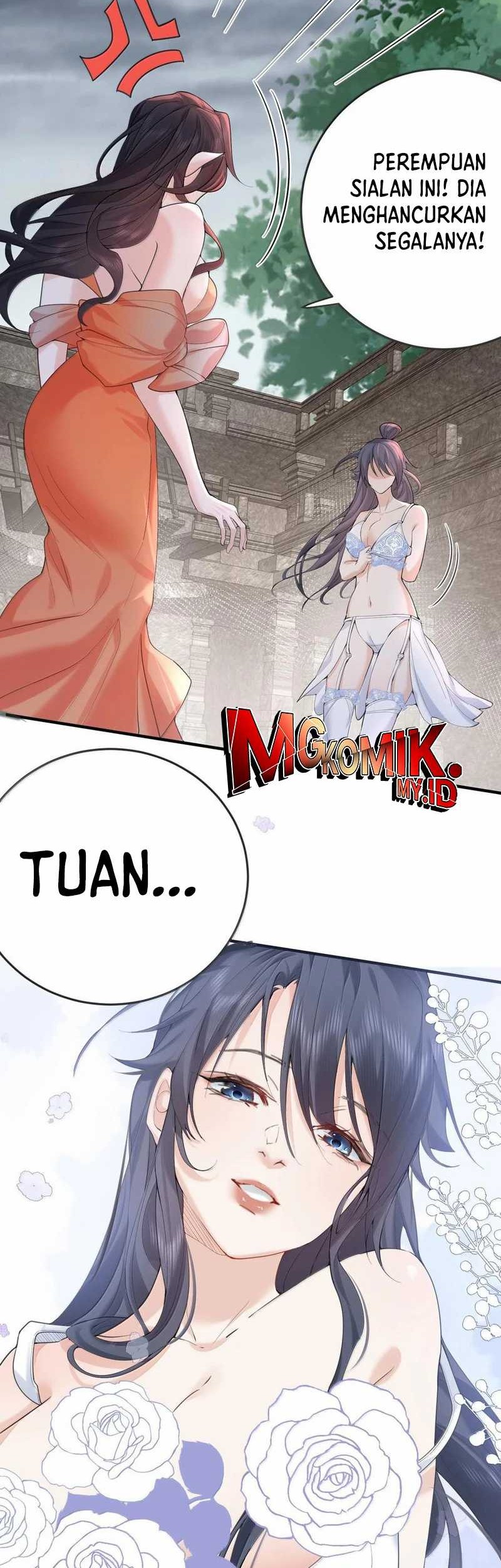 Manhua Am I Invincible Chapter 311 gambar 2