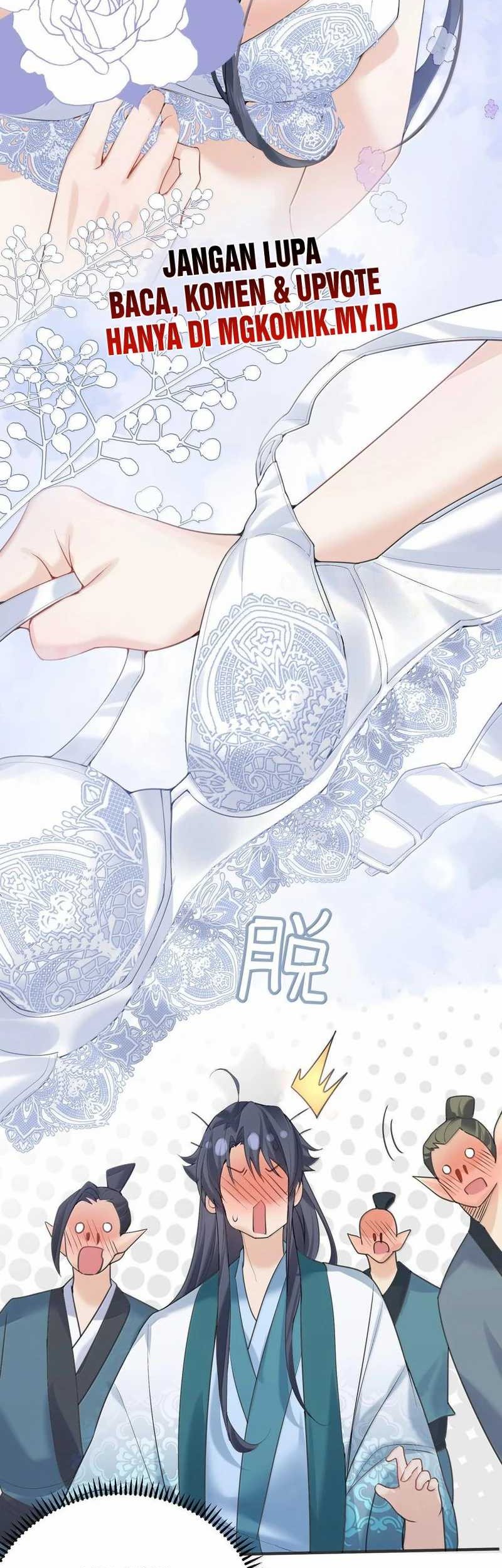 Am I Invincible Chapter 311 - Halaman 3