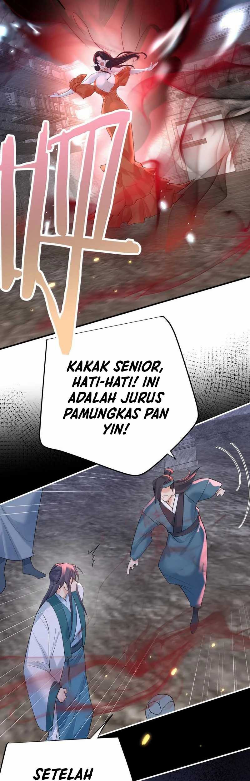 Am I Invincible Chapter 311 - Halaman 12