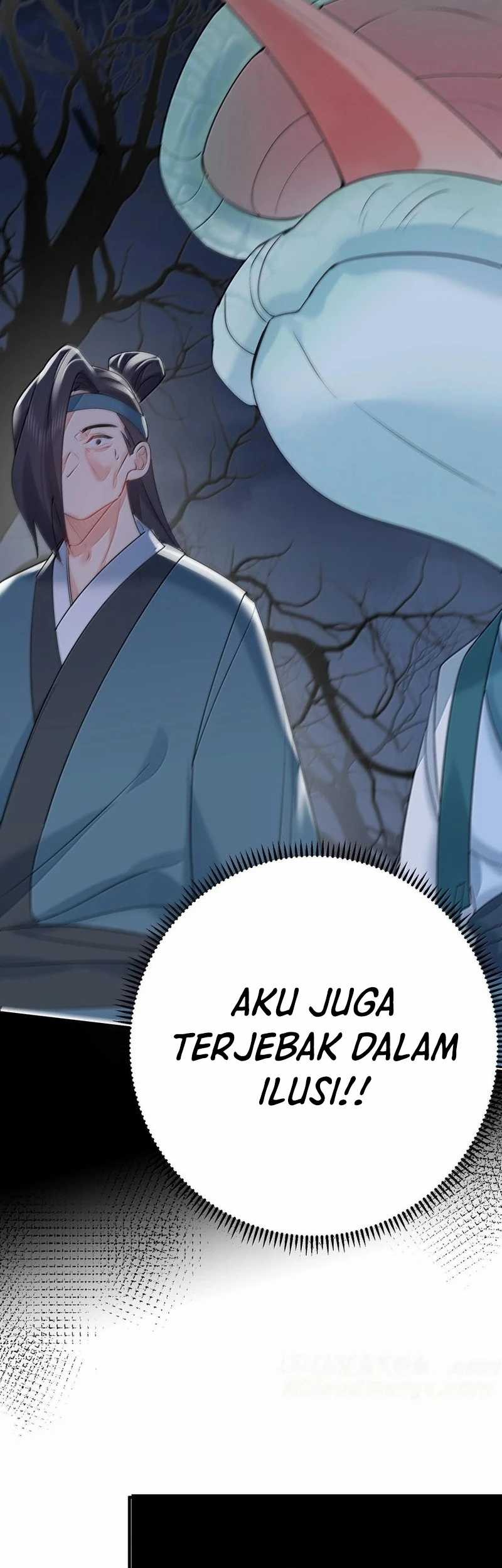 Am I Invincible Chapter 311 - Halaman 17