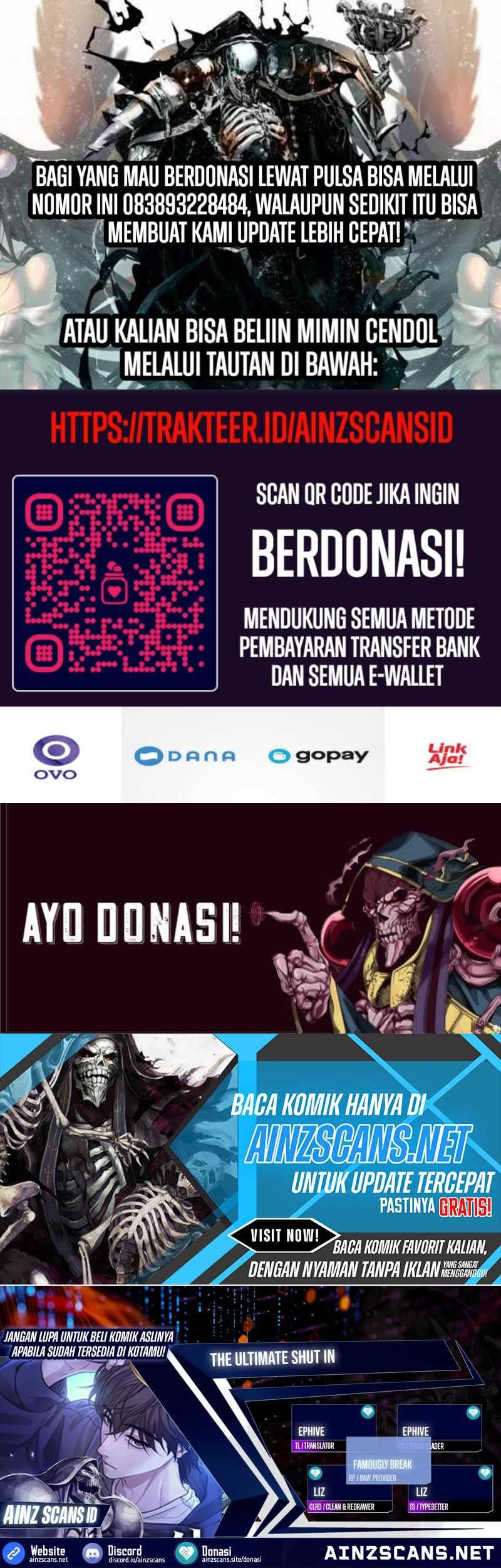 Komik The Ultimate Shut-In Chapter 25 gambar 1