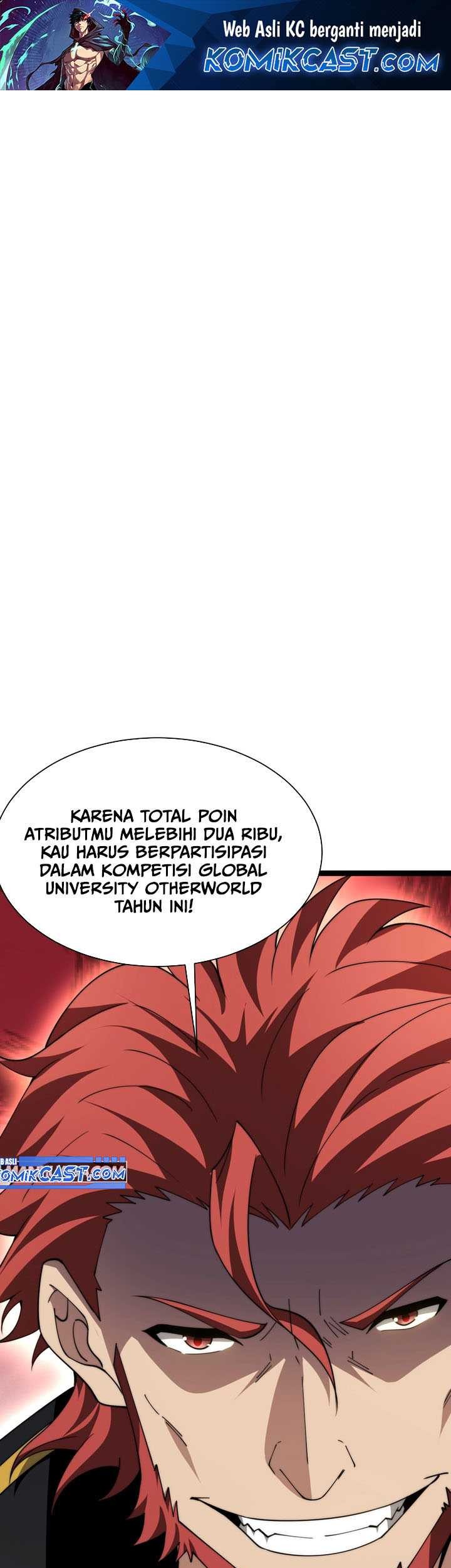Manhua Maxed Strength Necromancer Chapter 96 gambar 2