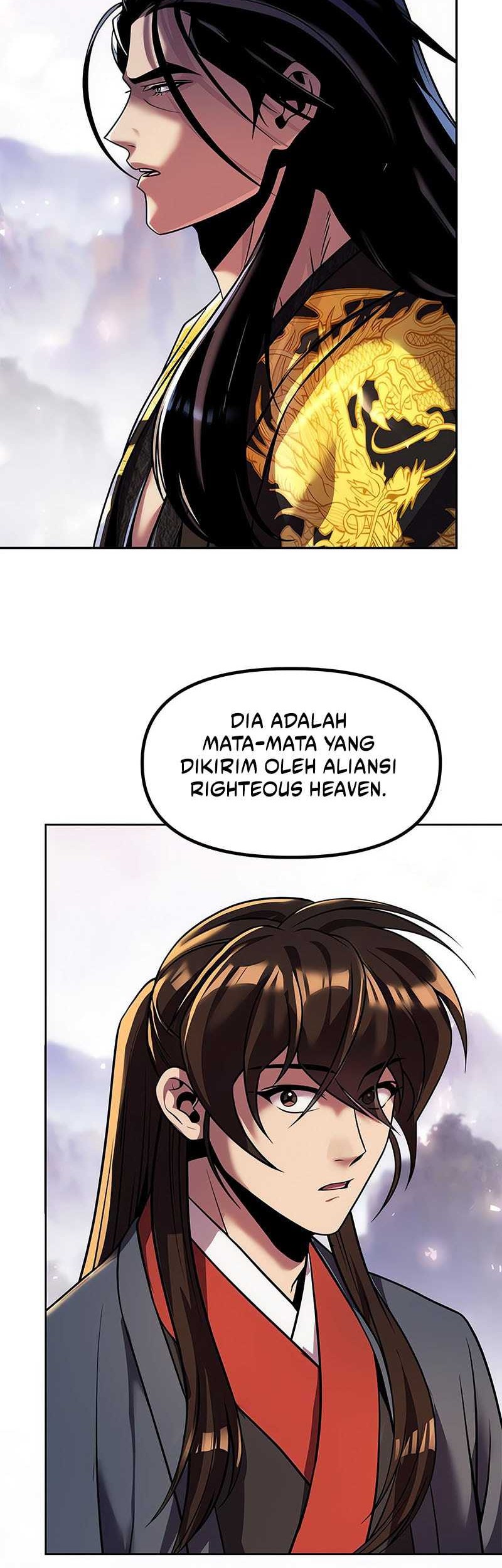 Manhwa Chronicles of the Demon Faction Chapter 114 gambar 2