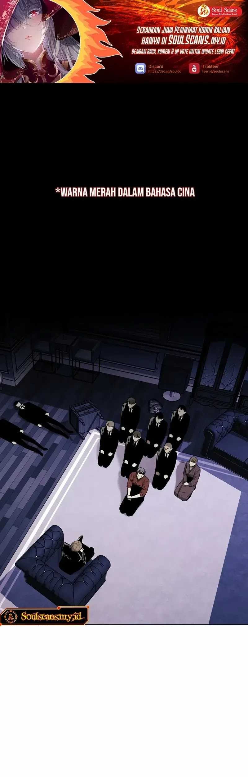 Manhwa The Invincible Man Chapter 42 gambar 2