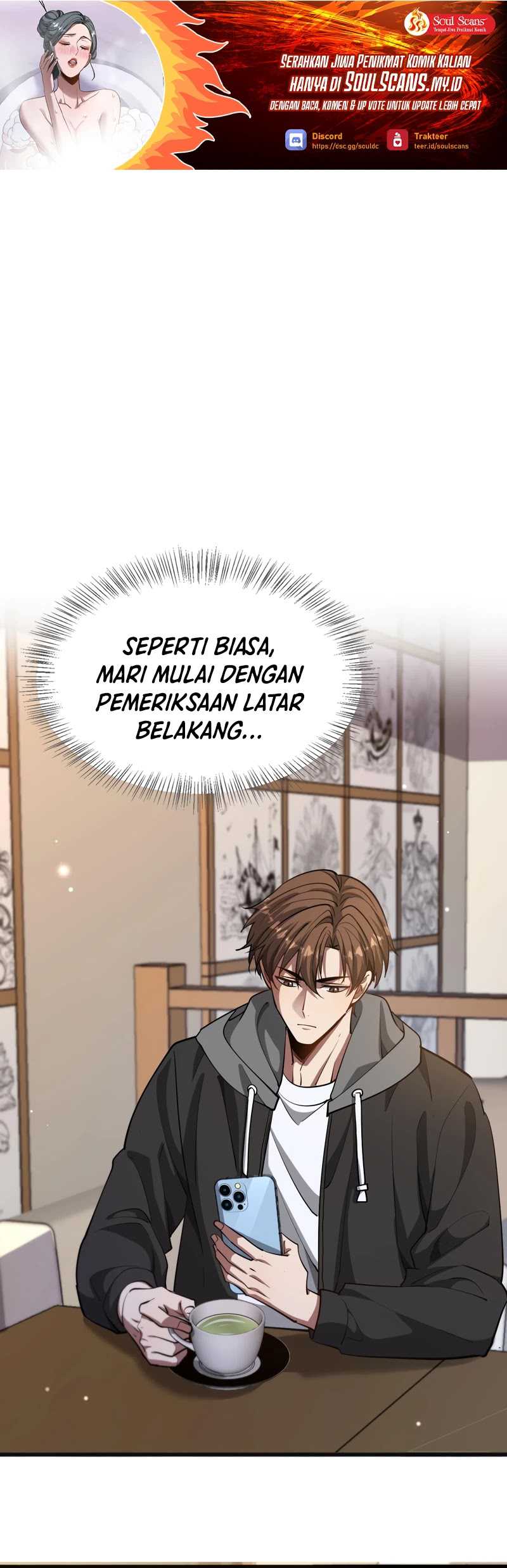 Manhua I’m Trapped in This Day for One Thousand Years Chapter 172 gambar 2