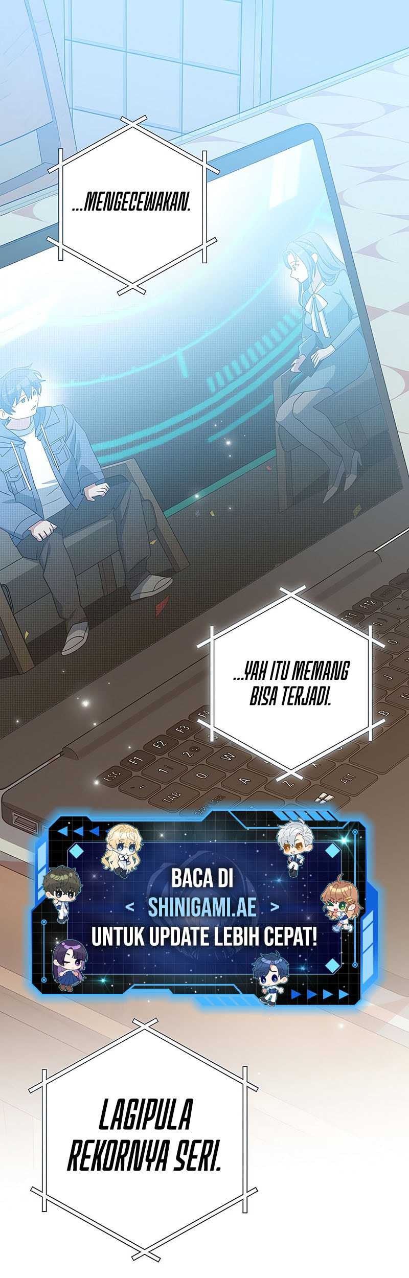 Komik Genius Archer’s Streaming Chapter 58 gambar 1