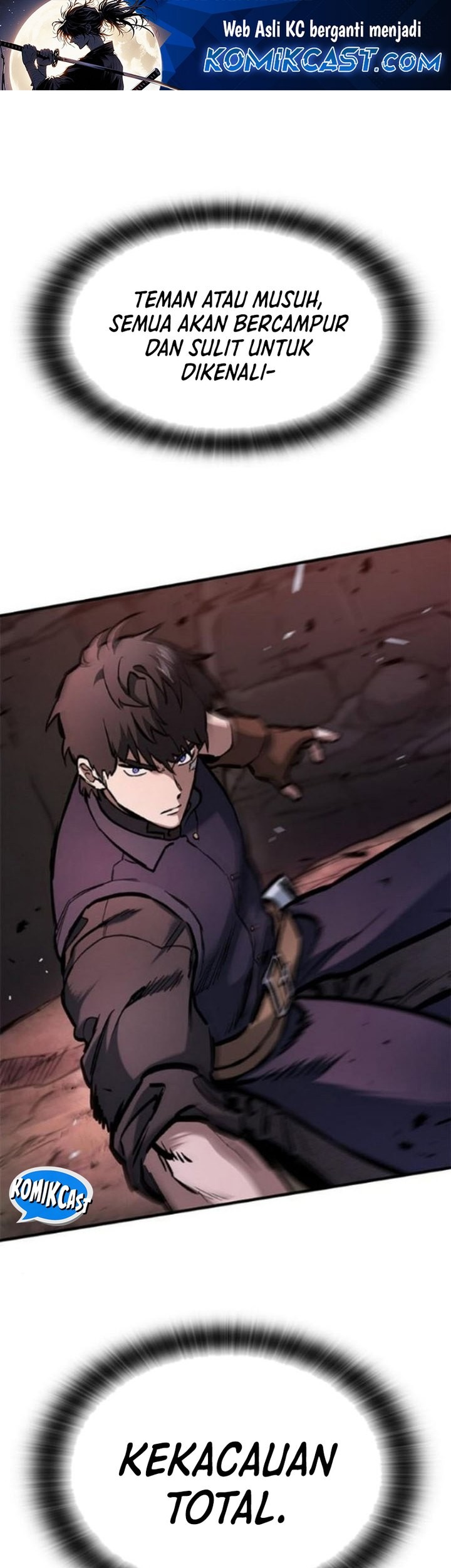 Manhwa Eternally Regressing Knight Chapter 53 gambar 2