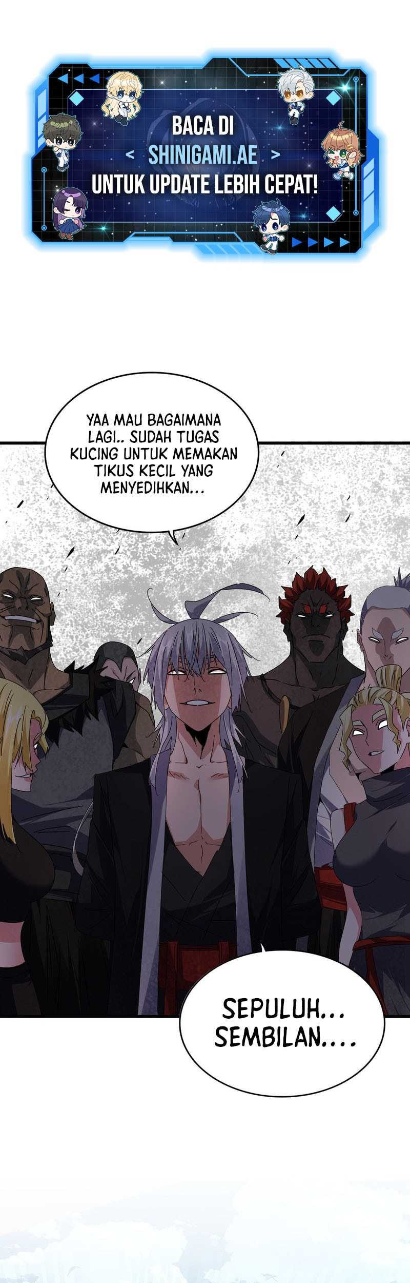 Manhua Magic Emperor Chapter 686 gambar 2