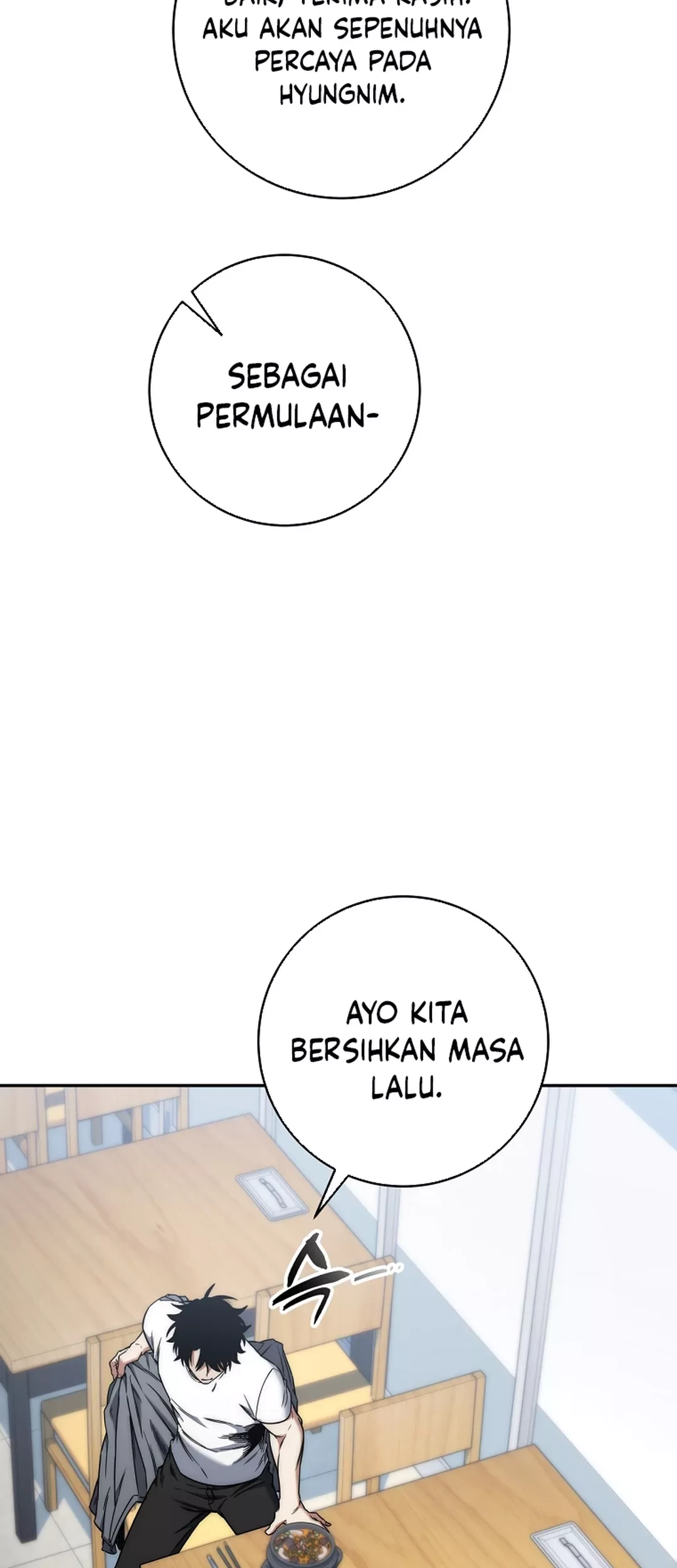 Return of the Sword God-Rank Civil Servant Chapter 42 - Halaman 53