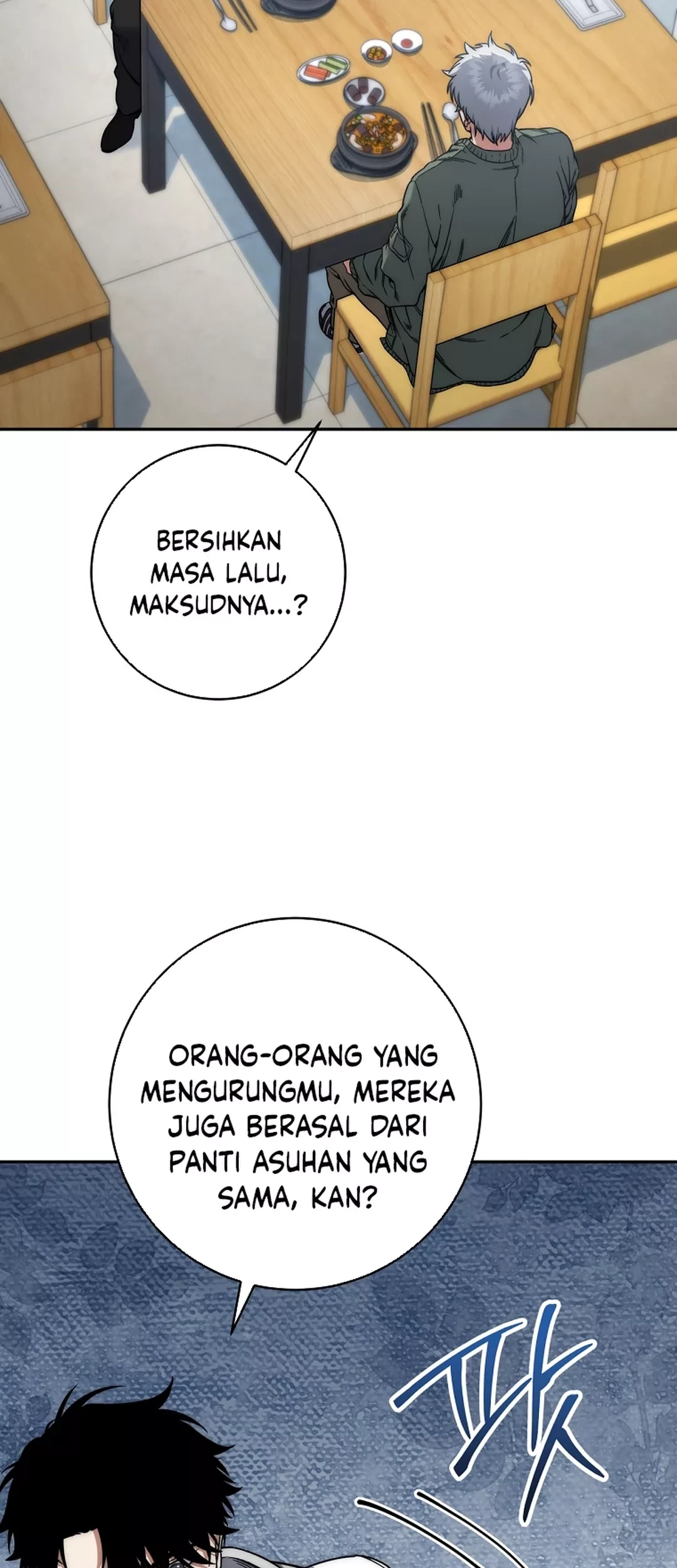 Return of the Sword God-Rank Civil Servant Chapter 42 - Halaman 54