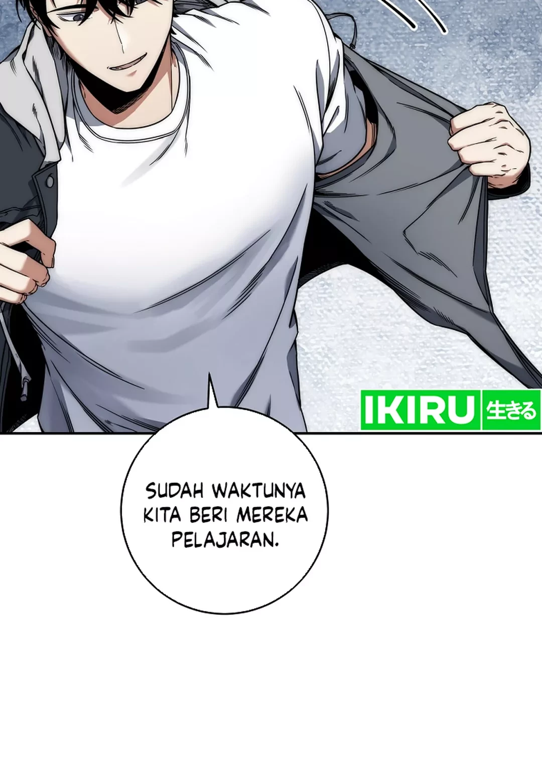 Return of the Sword God-Rank Civil Servant Chapter 42 - Halaman 55