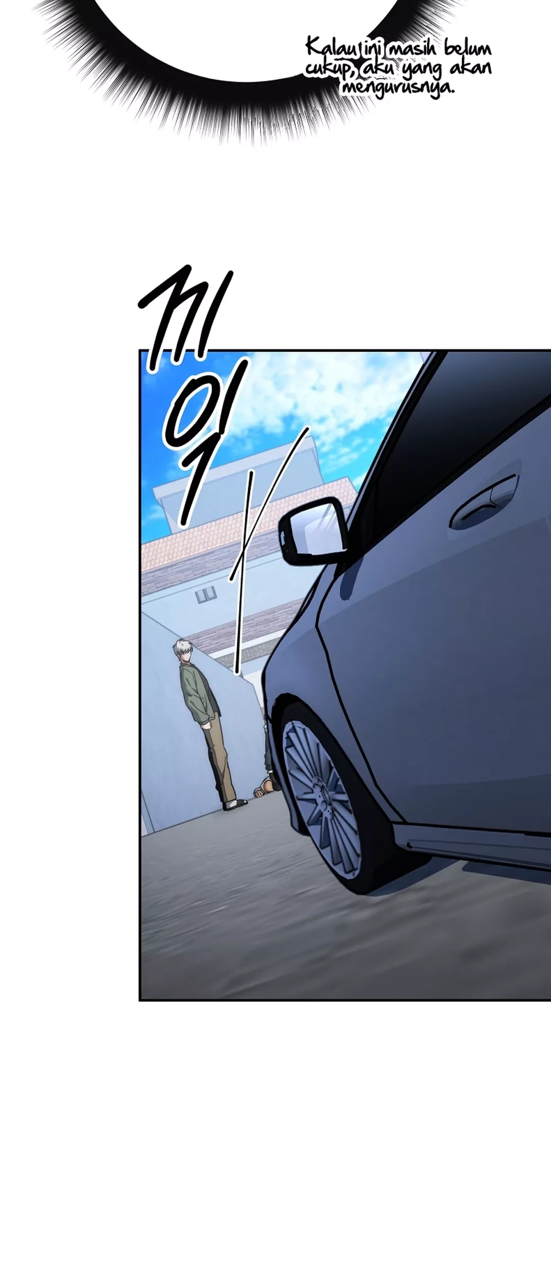 Return of the Sword God-Rank Civil Servant Chapter 42 - Halaman 63