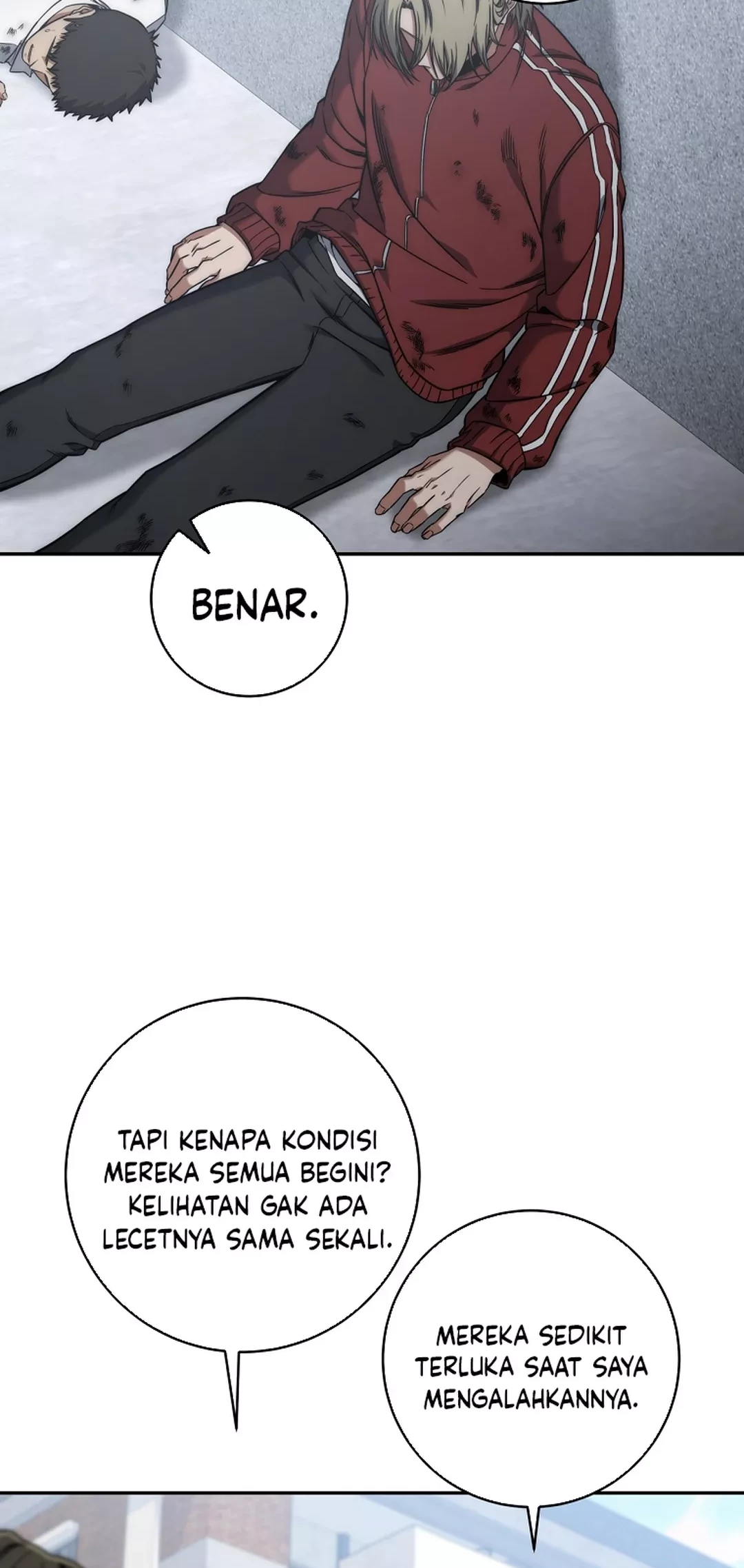 Return of the Sword God-Rank Civil Servant Chapter 42 - Halaman 67