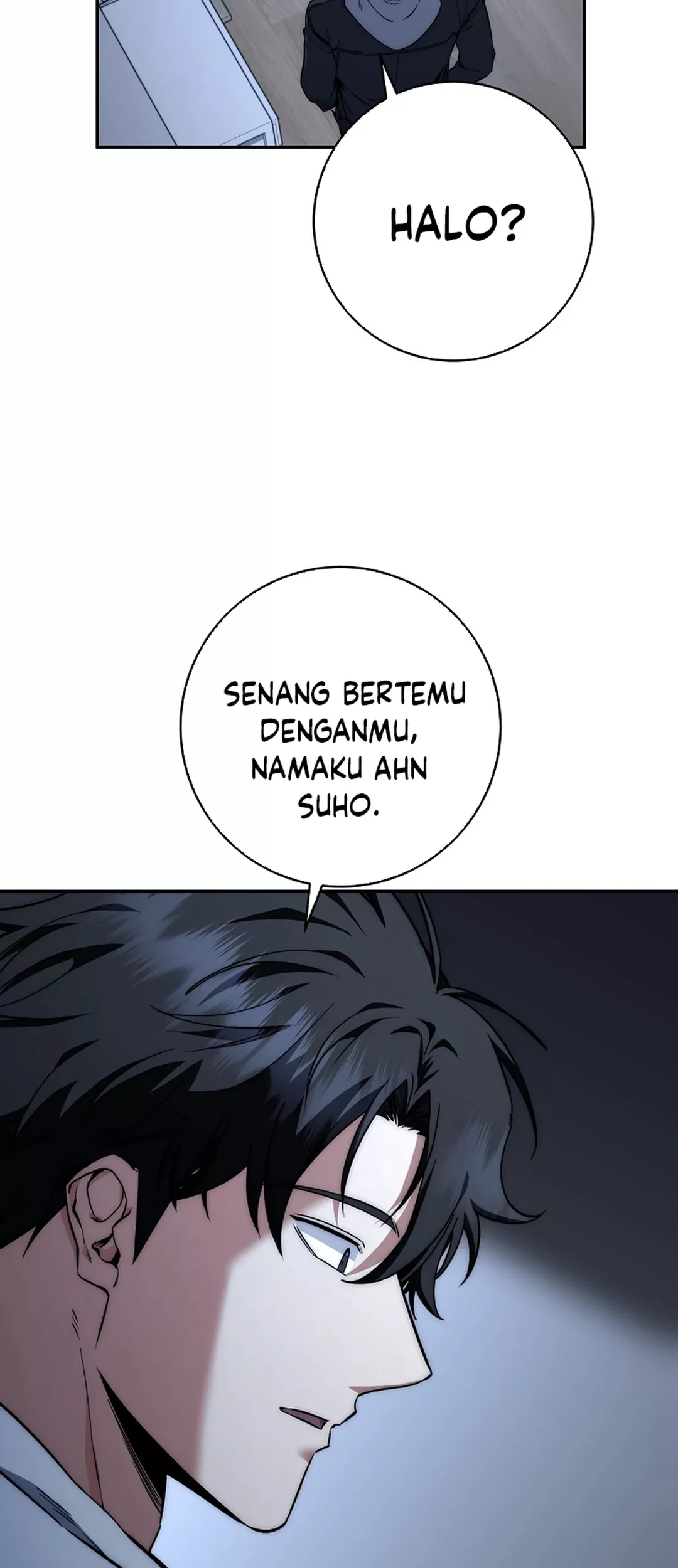 Return of the Sword God-Rank Civil Servant Chapter 42 - Halaman 5