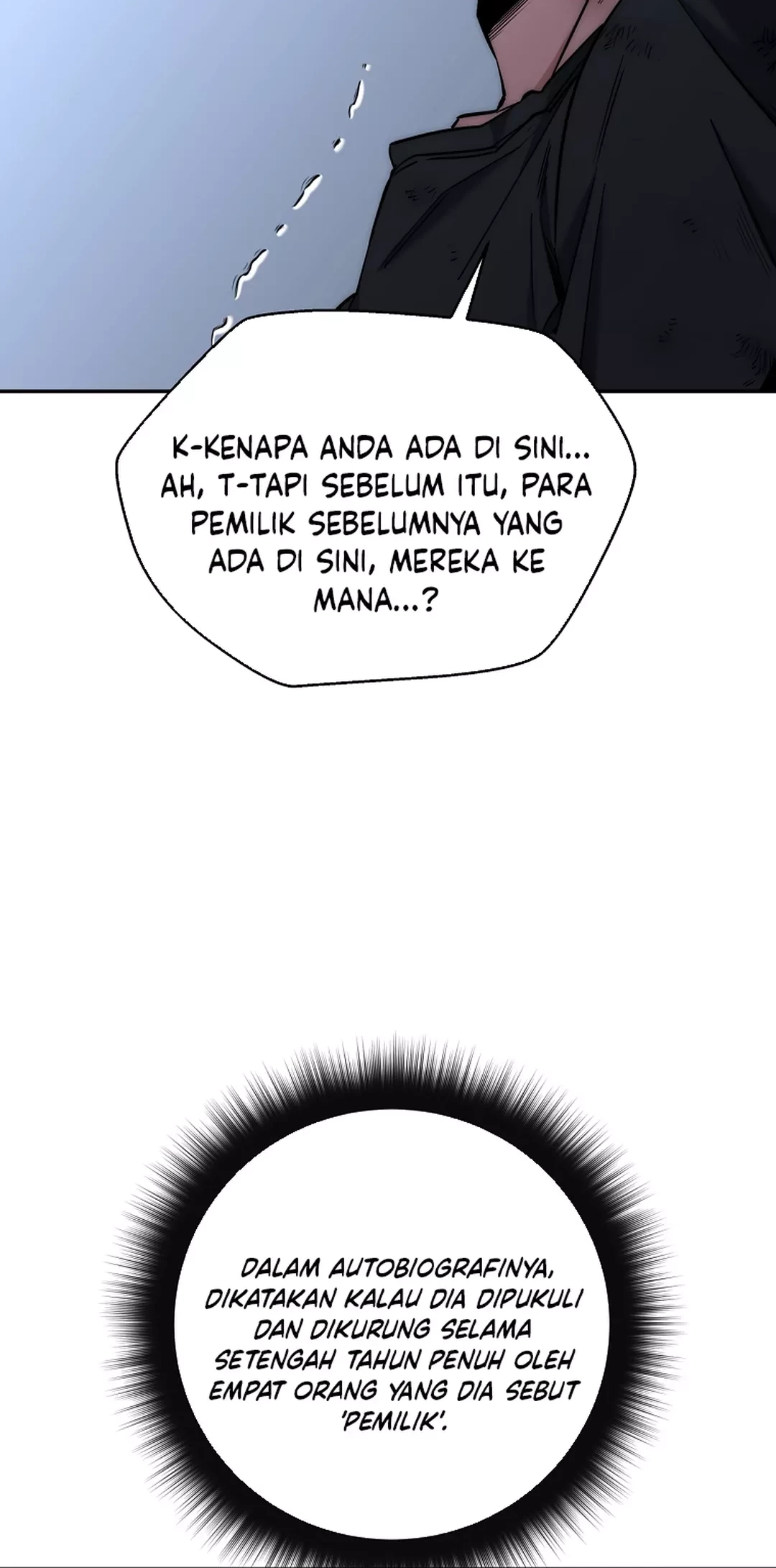 Return of the Sword God-Rank Civil Servant Chapter 42 - Halaman 7
