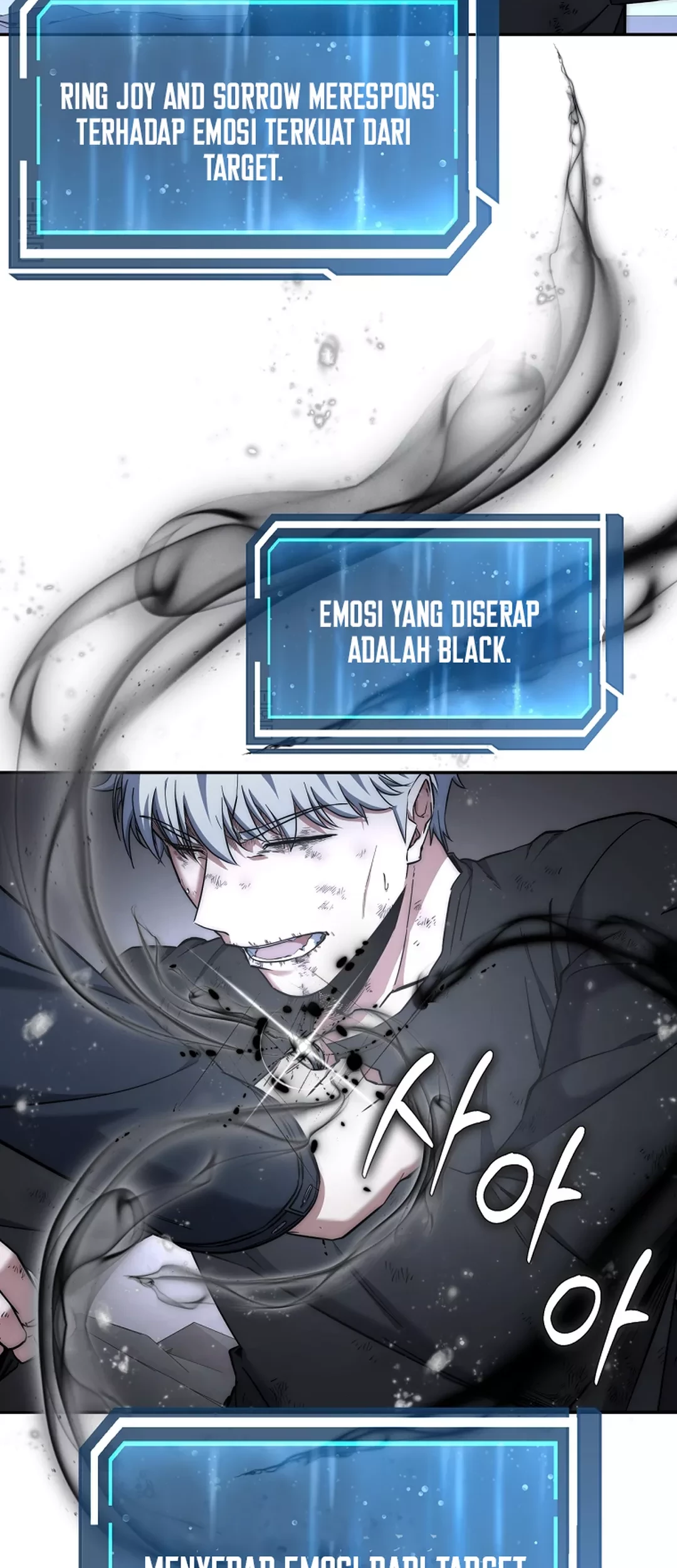 Return of the Sword God-Rank Civil Servant Chapter 42 - Halaman 9