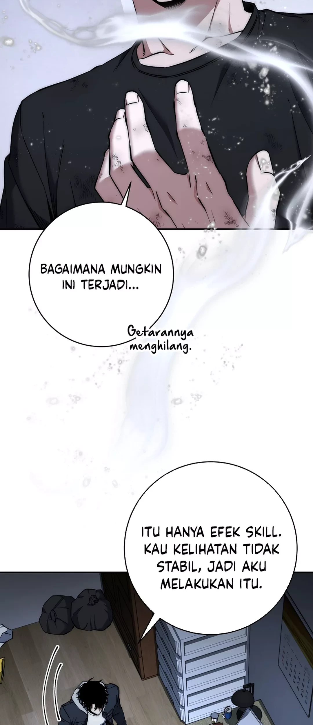Return of the Sword God-Rank Civil Servant Chapter 42 - Halaman 11
