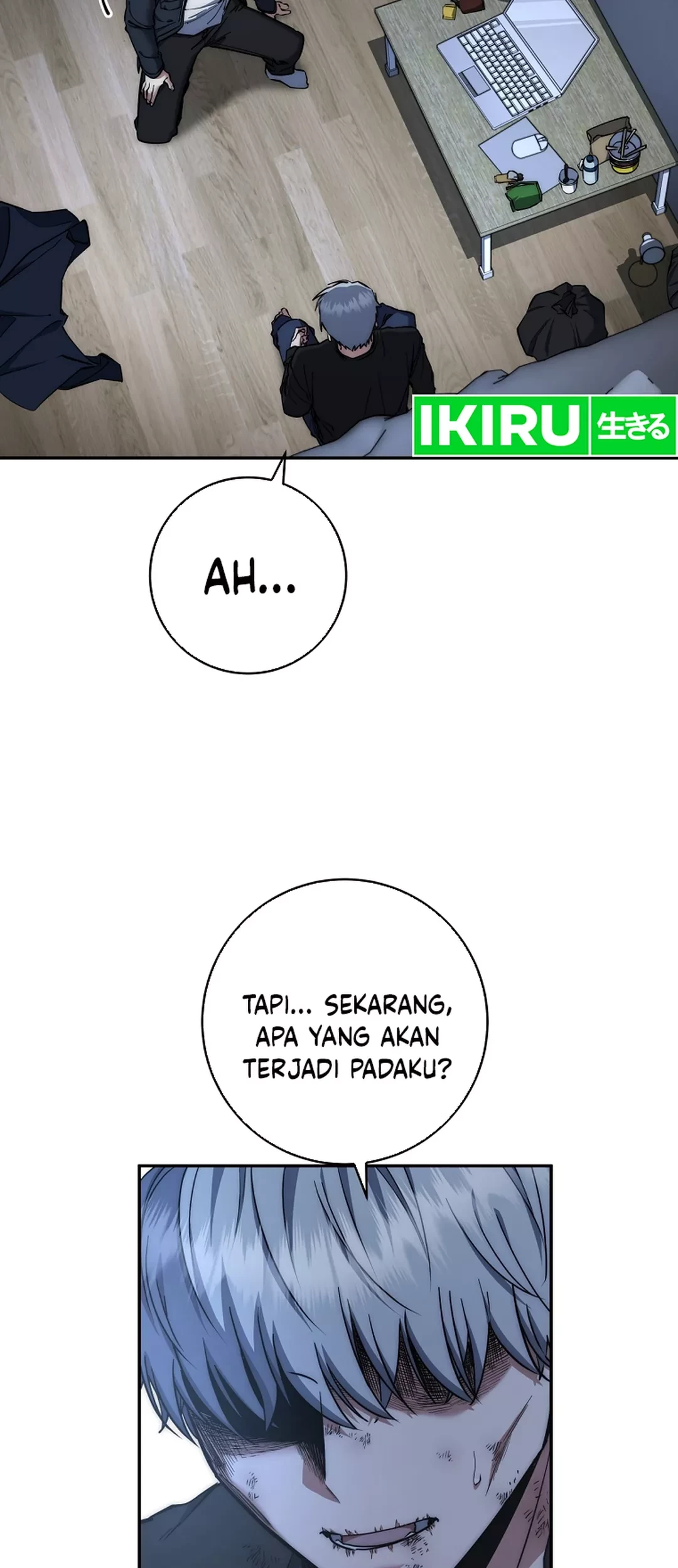 Return of the Sword God-Rank Civil Servant Chapter 42 - Halaman 12