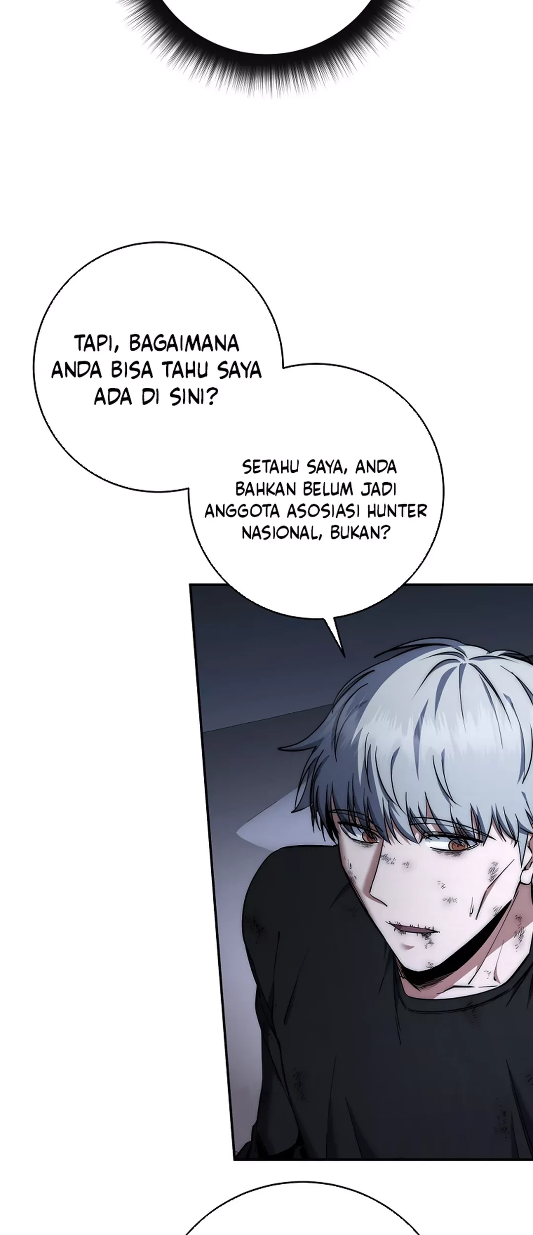 Return of the Sword God-Rank Civil Servant Chapter 42 - Halaman 16