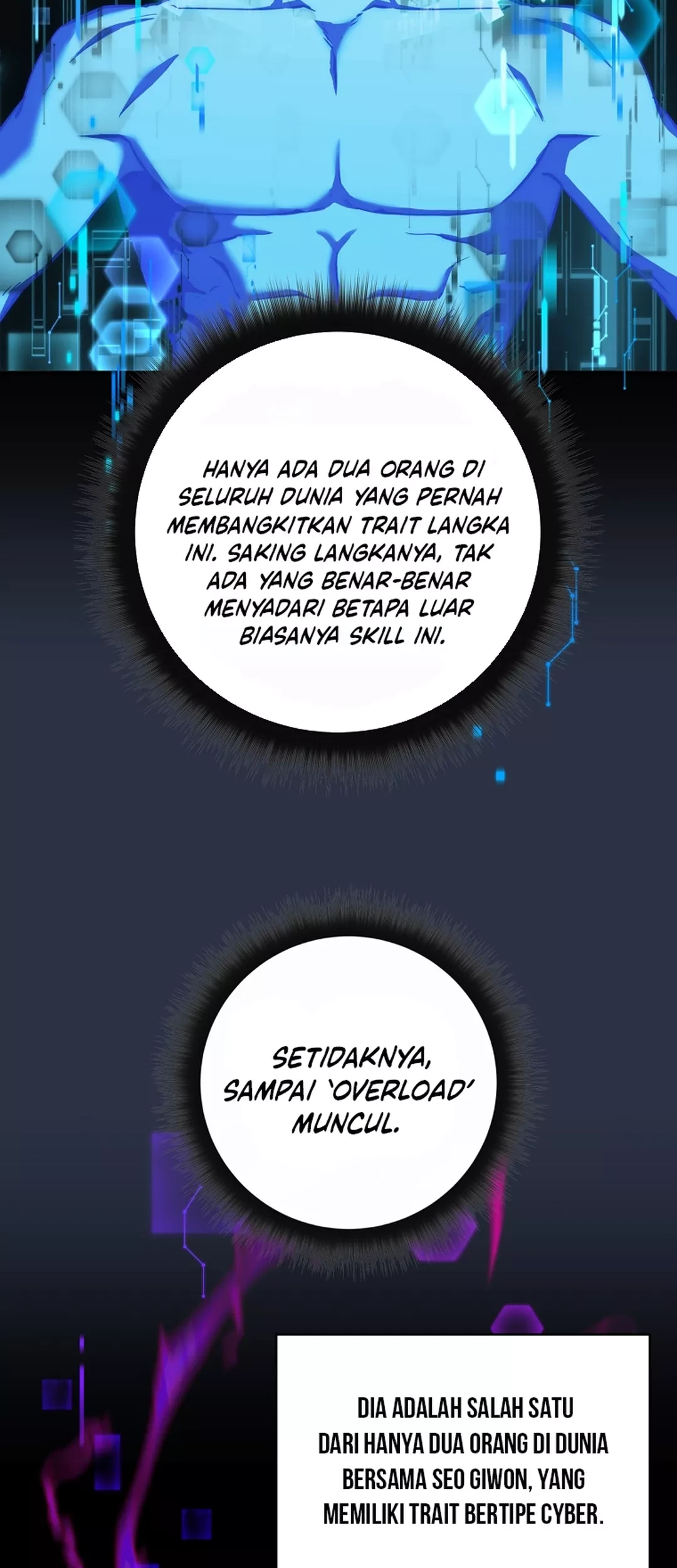 Return of the Sword God-Rank Civil Servant Chapter 42 - Halaman 22