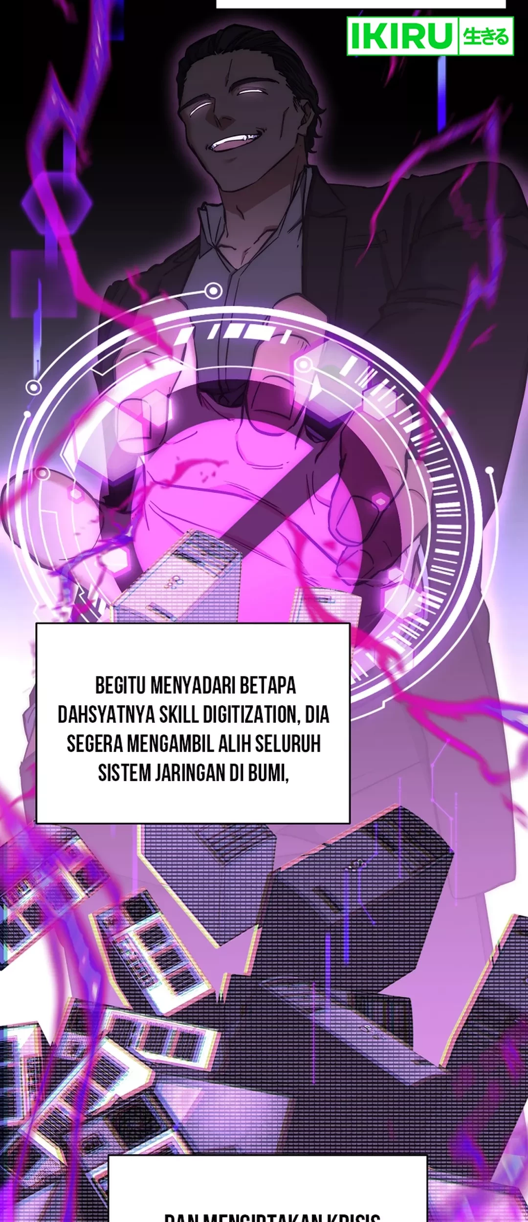 Return of the Sword God-Rank Civil Servant Chapter 42 - Halaman 23