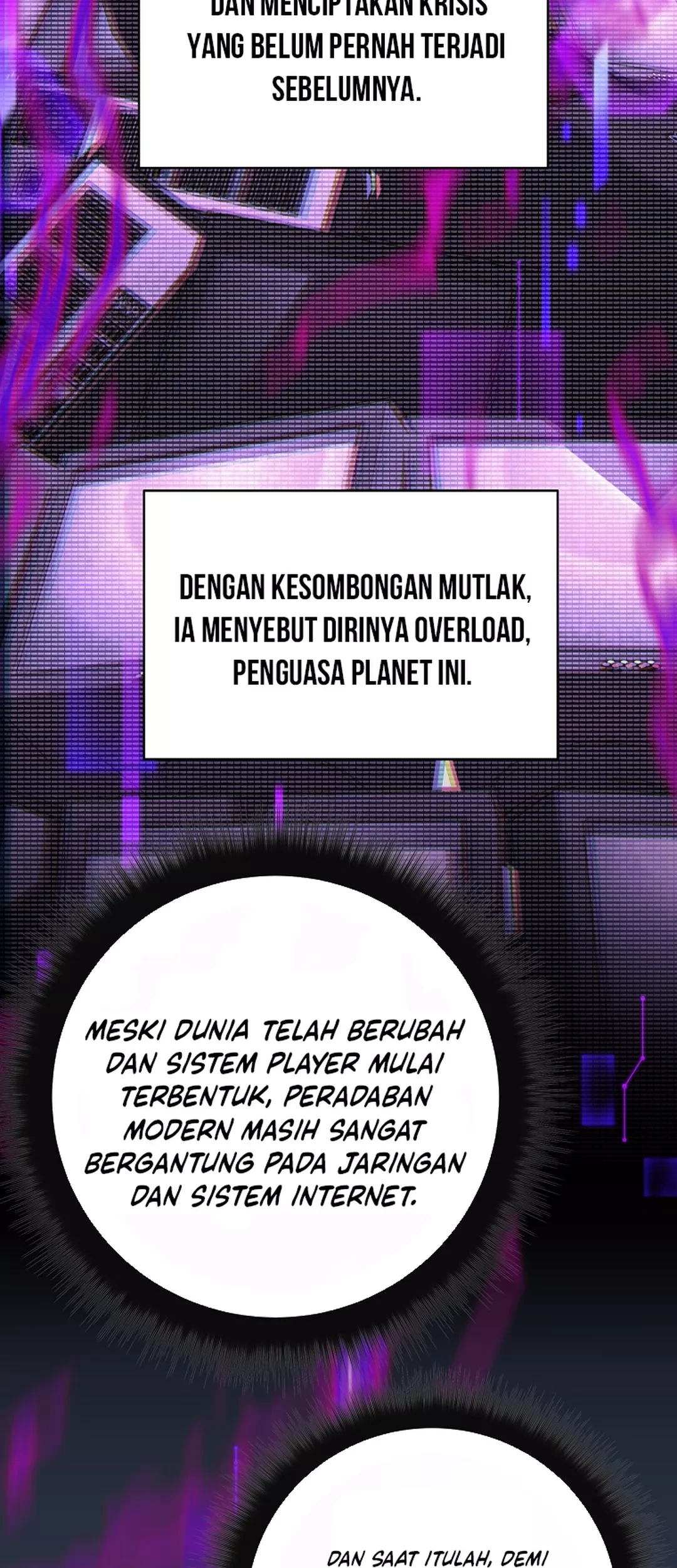 Return of the Sword God-Rank Civil Servant Chapter 42 - Halaman 24