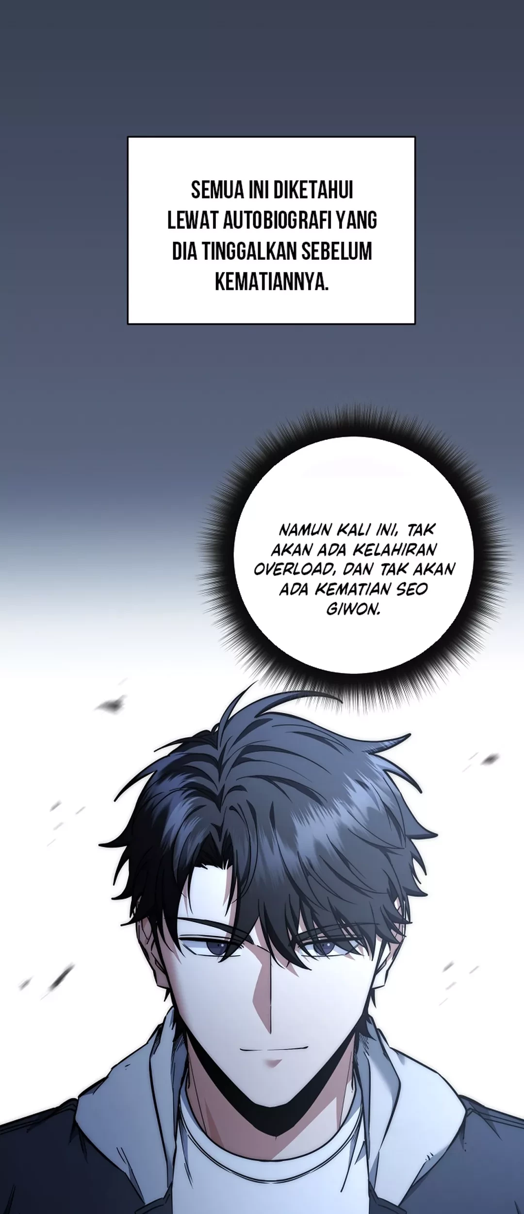 Return of the Sword God-Rank Civil Servant Chapter 42 - Halaman 27