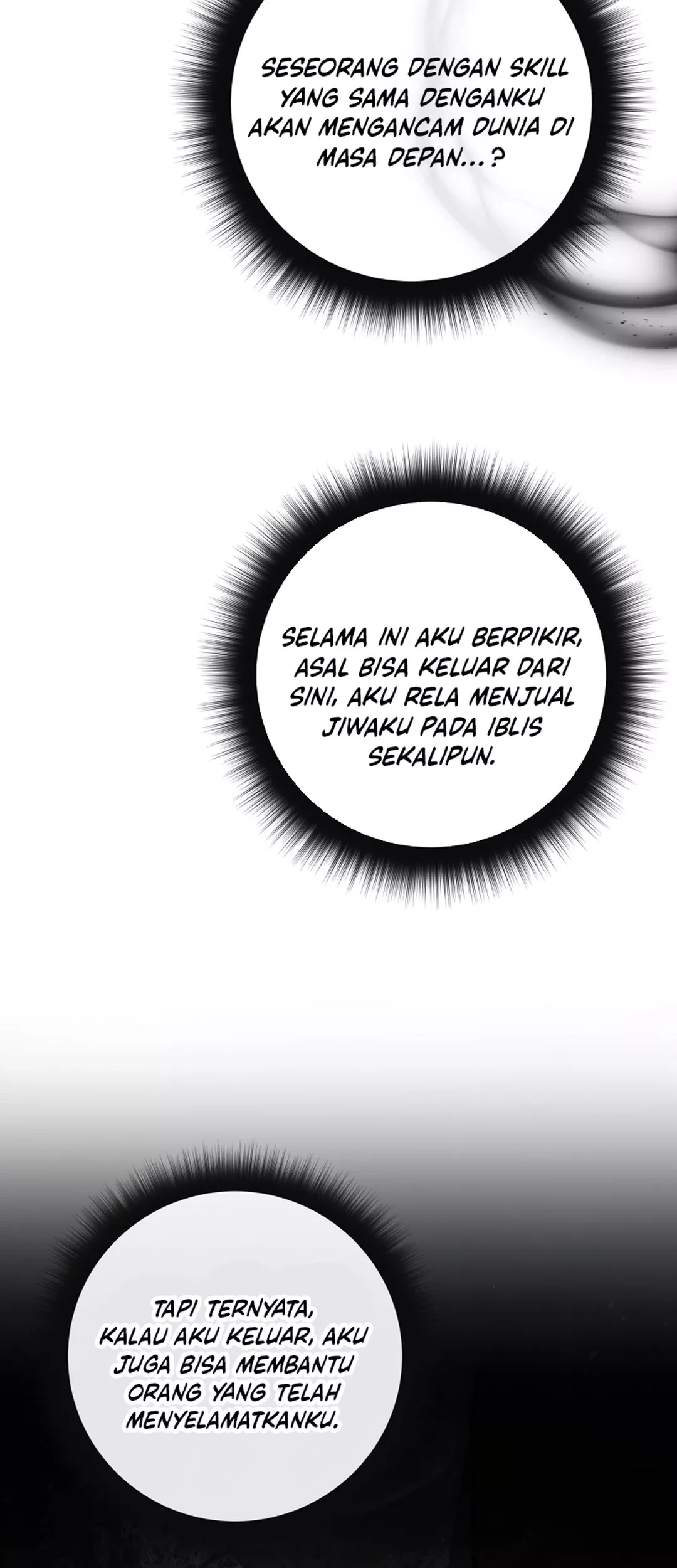 Return of the Sword God-Rank Civil Servant Chapter 42 - Halaman 33