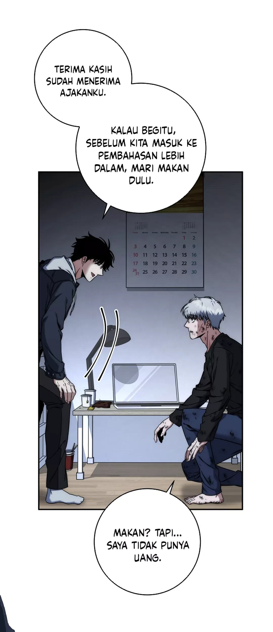 Return of the Sword God-Rank Civil Servant Chapter 42 - Halaman 38