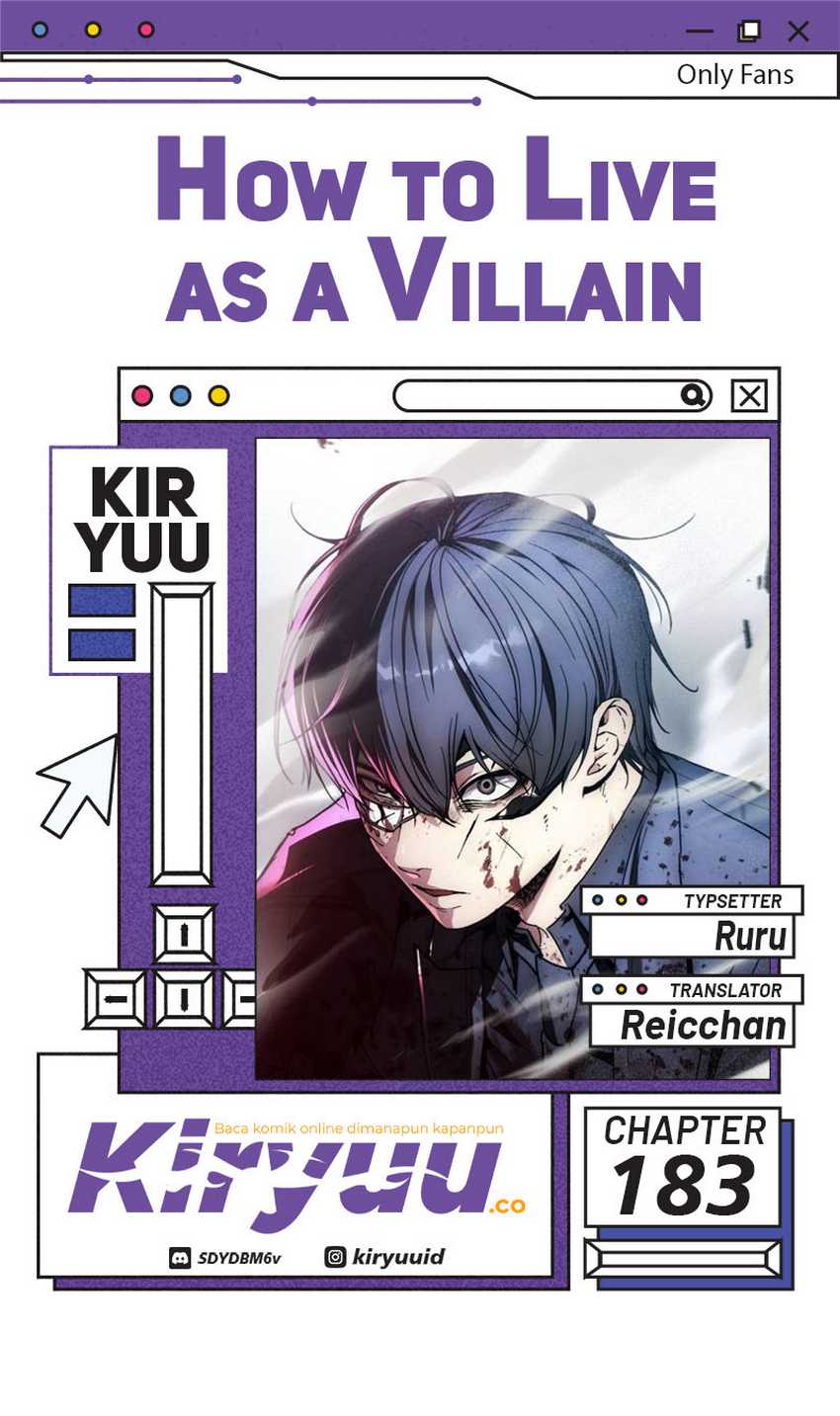 Komik How to Live as a Villain Chapter 183 gambar 1